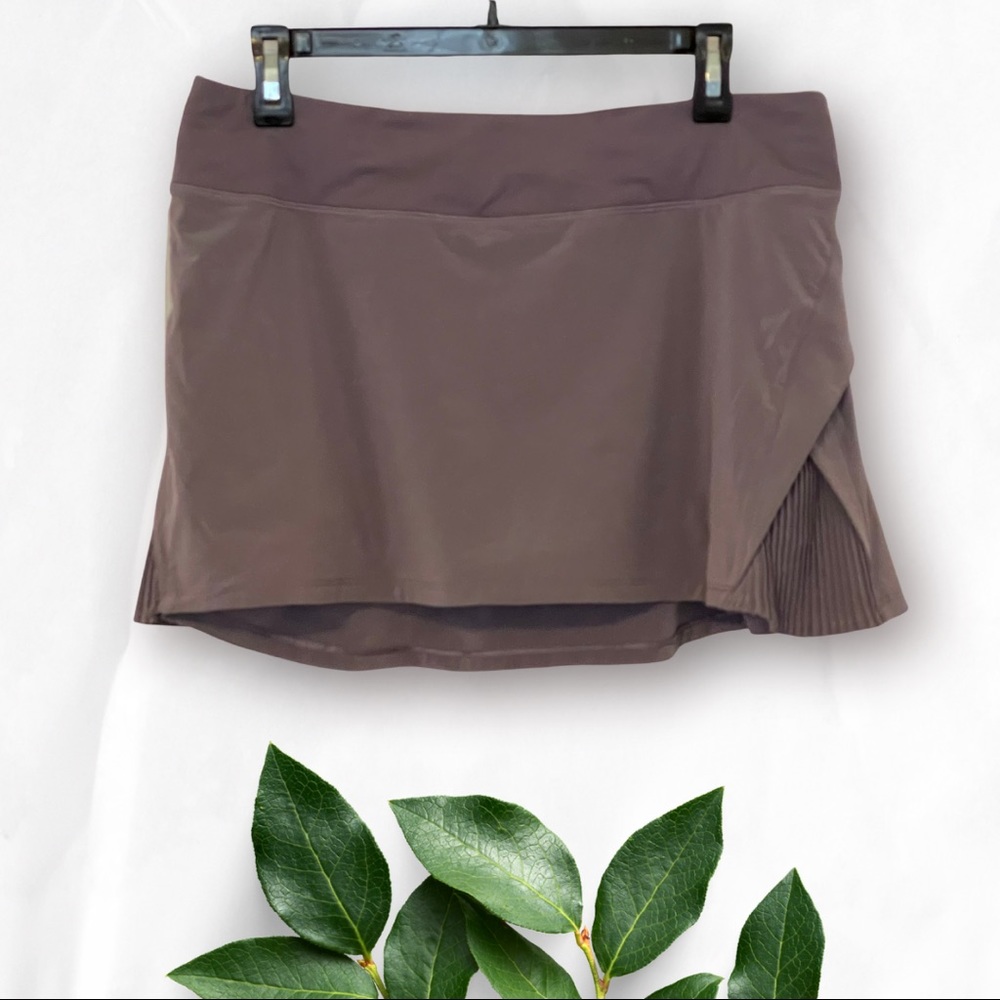 Lululemon Play Off The Pleats Skirt *13”